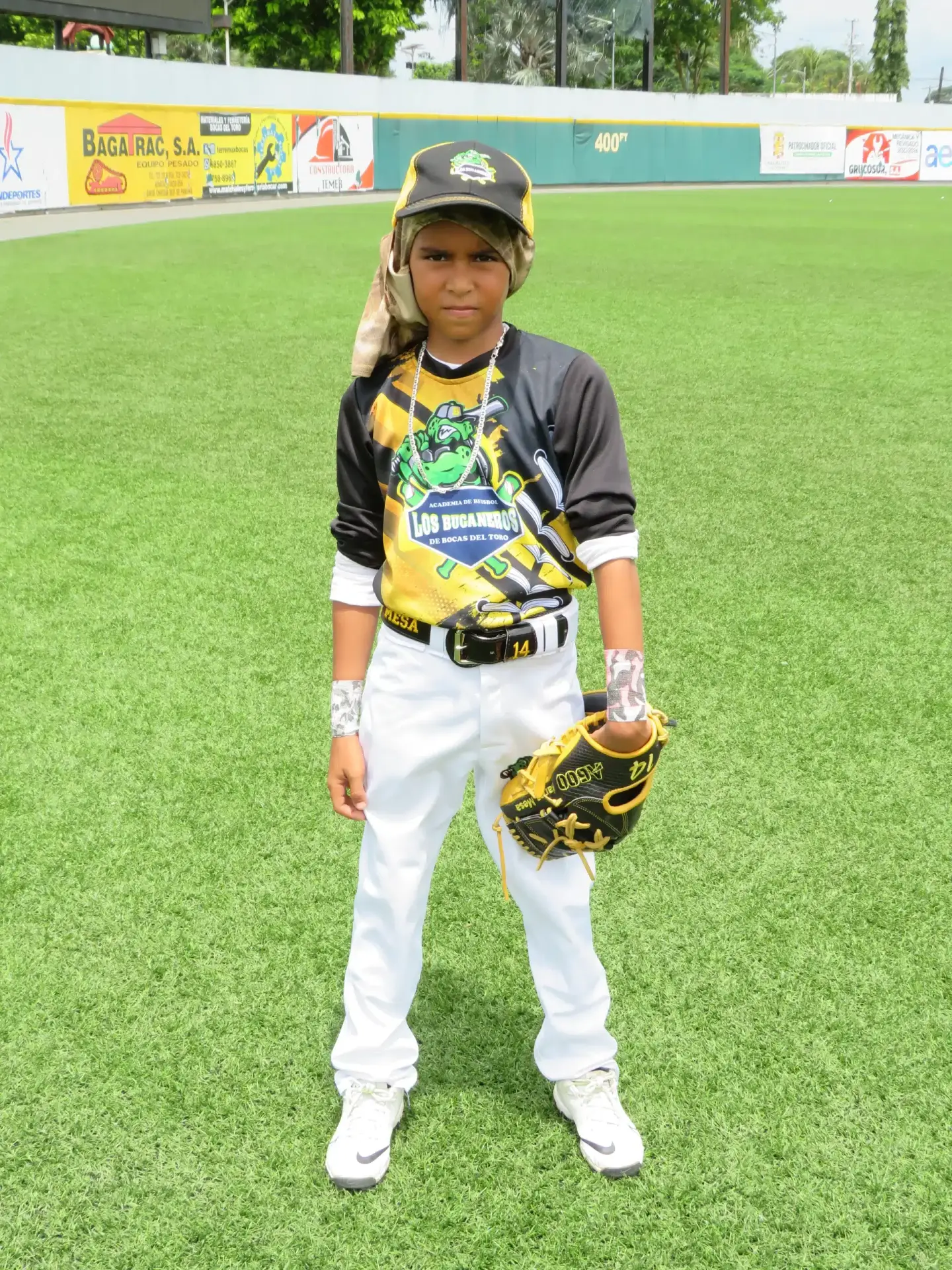MARLON MESA
